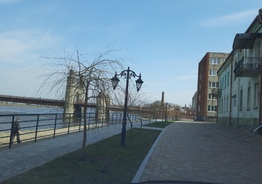 Встречу на границе Панямуне-Советск, 8 мест