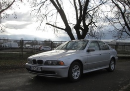 Продам Bmw 525