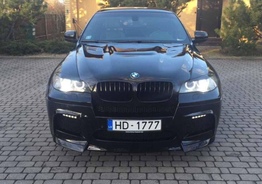 Продаю машину - Bmw X6. Срочно