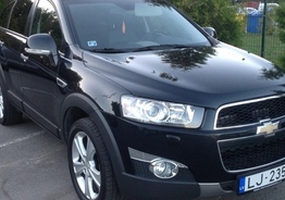 Продам Chevrolet Captiva
