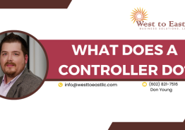 What Does a Controller Do