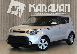 Kia Soul for rent in Baku