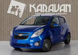 Chervrolet Spark for rent in Baku