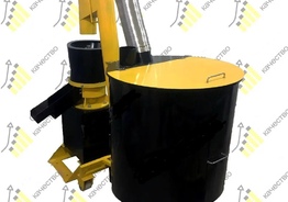 Мини-линия гранулирования пеллет и кормов 2в1 PZ-300