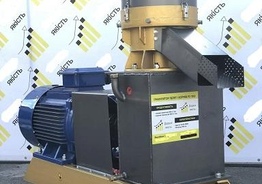 Моторедукторный Гранулятор пелет и кормов PZ-300(M)