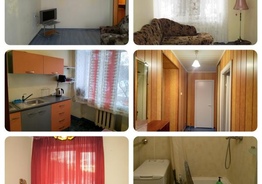2-комнатная квартира, 2-этаж, с ремонтом, мебелью и техникой.
