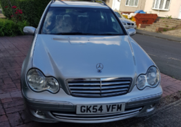 Продаю Mercedes-Benz C220 estate, 2004 г.