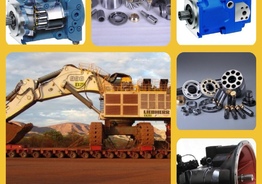 Ремонт komatsu.  