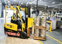 Обучение и Лицензирования на вилочный погрузчик (Forklift)