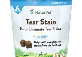 NaturVet, Tear Stain + Lutein, for Dogs and Cats on Healthapo