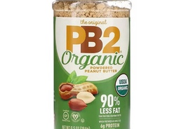 PB2 Foods, Organic Powdered Peanut Butter on Healthapo