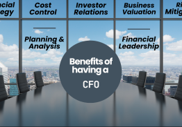 Why Every Company can Benefit from a CFO