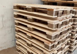 New Euro Pallets