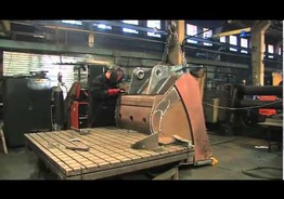 Вакансии на производстве, для сварщиков и слесарей. Германия