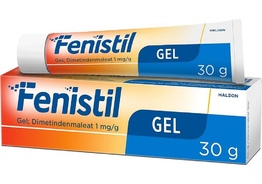 Fenistil Gel auf Healthapo