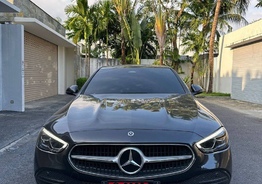 Mercedes Benz с220d (w206)