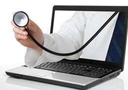 Melden Sie sich für einen Online-Arzttermin bei Doctor World an