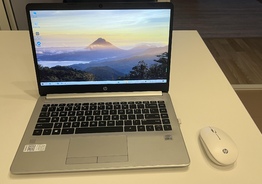 Notebook HP 348 G7 (4S8Z7PA)