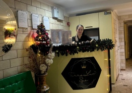 Требуется талантливая массажистка в салон TerraLux SPA в центре Кишинева