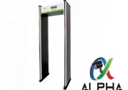 Qapı tipli metal detektor