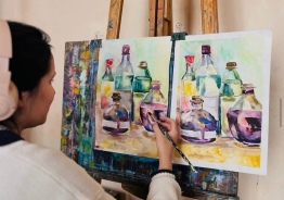 Курсы рисования