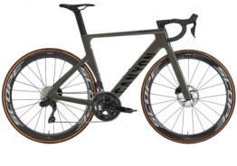 2025 Canyon Aeroad CF SLX 7 Di2 R4 Road Bik