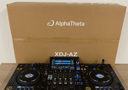 AlphaTheta XDJ-AZ, AlphaTheta OMNIS-DUO , Pioneer DJ OPUS-QUAD, Pioneer XDJ-RX3, Pioneer XDJ-XZ, Pioneer DDJ-FLX10,  Pioneer CDJ-3000