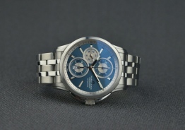 Maurice Lacroix - Pontos Chronographe Blue 43mm PT6178