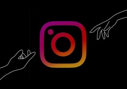 Instagram account, 8,000 follower