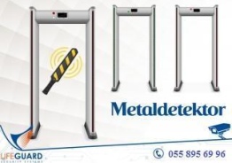 Qapi tipli metal detektor