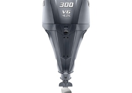 FOR SALE : YAMAHA 300 HP 4 STROK