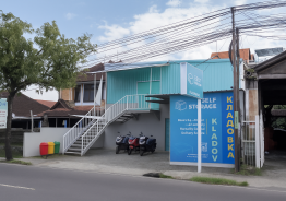 Self Storage Bali by World Safe Service in Ubud 