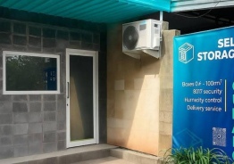 Self Storage Bali by World Safe Service in Bukit