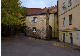 продам квартиру в историческом доме 16века!схожая с усадьбой бюргера!