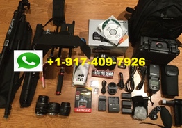 Новые камеры Canon и Nikon