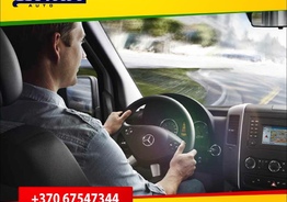 Mikroautobusų nuoma Lonar Auto