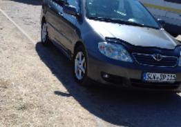 Toyota Corolla 2.0 D4D