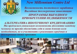 NEW MILLENNIUM. CENTE LTD