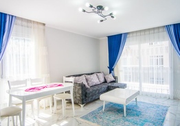 Новая квартира в современном ЖК Best Life II в 200 м от моря в Махмутларе 