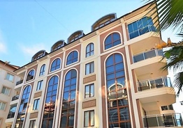 Продам уютную квартиру в центре Алании