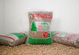 Holzpellets