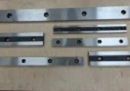 Нож 1250*100*40, 1000*100*40
