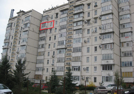 Продам свою 2-к. квартиру 64кв.м в Лоо