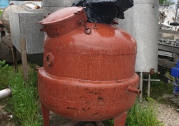 Котёл вакуумный варочный мзс-316