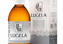 Минеральная лечебная вода LUGELA