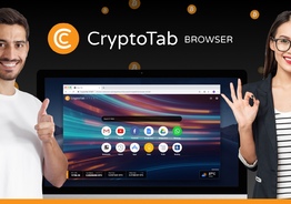 крипто таб