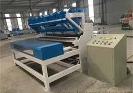 Станок для производства сварной кладочной сетки