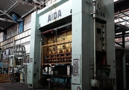 продам Пресс ТМ «AIDA», FT2-40, Японія, рік випуску 1974 