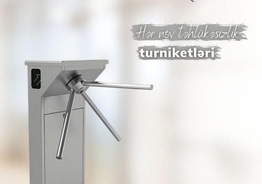 ❖Turniketlerin qurasdirilmasi ☎ 055 895 69 96 ❖