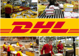 Рабочий на склад DHL в Германии, Берлин. Зарплата 1800 Евро